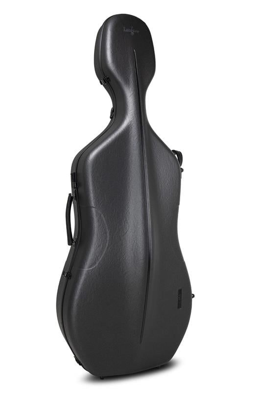 Gewa Luthier II Siyah 4/4 çello Kutusu