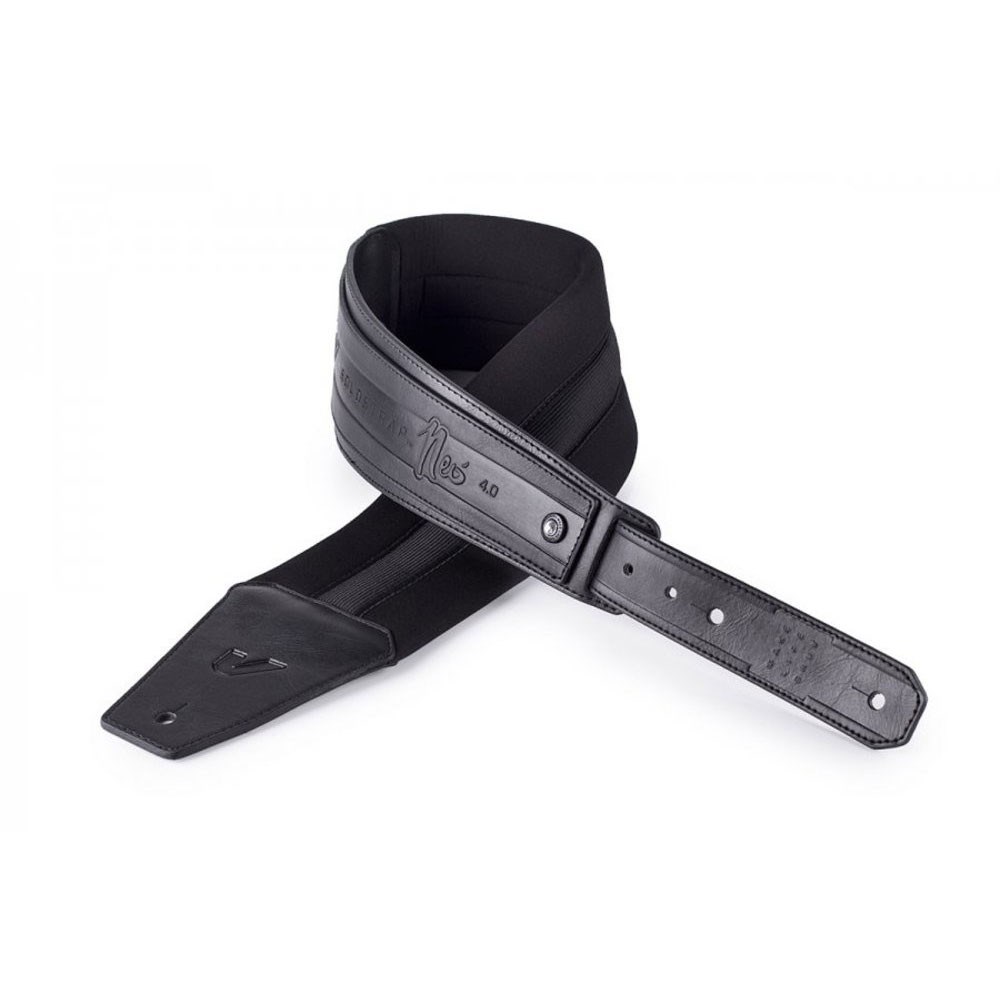 Gruv Gear SoloStrap Neo 2 - Bas Gitar Askısı - Siyah 4.0