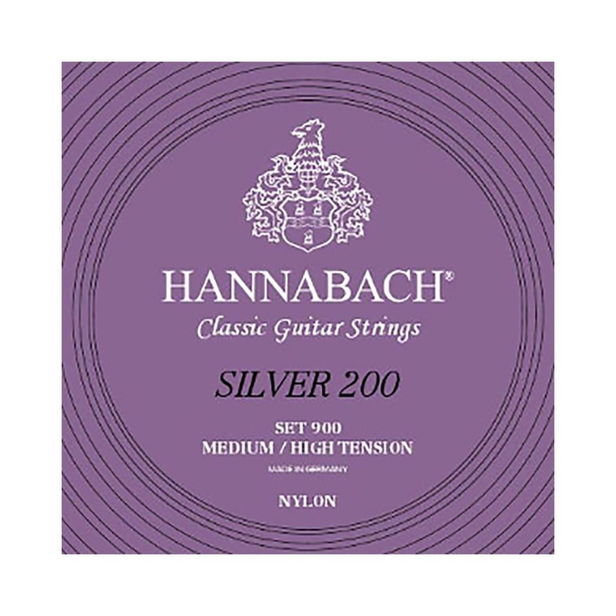 Hannabach  9007 MHT Klasik Gitar Teli