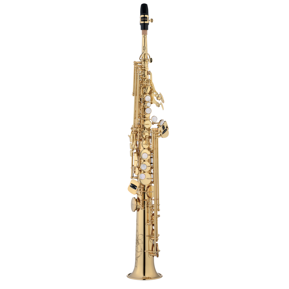 Jupiter JSS1100Q Bb Soprano Saksafon