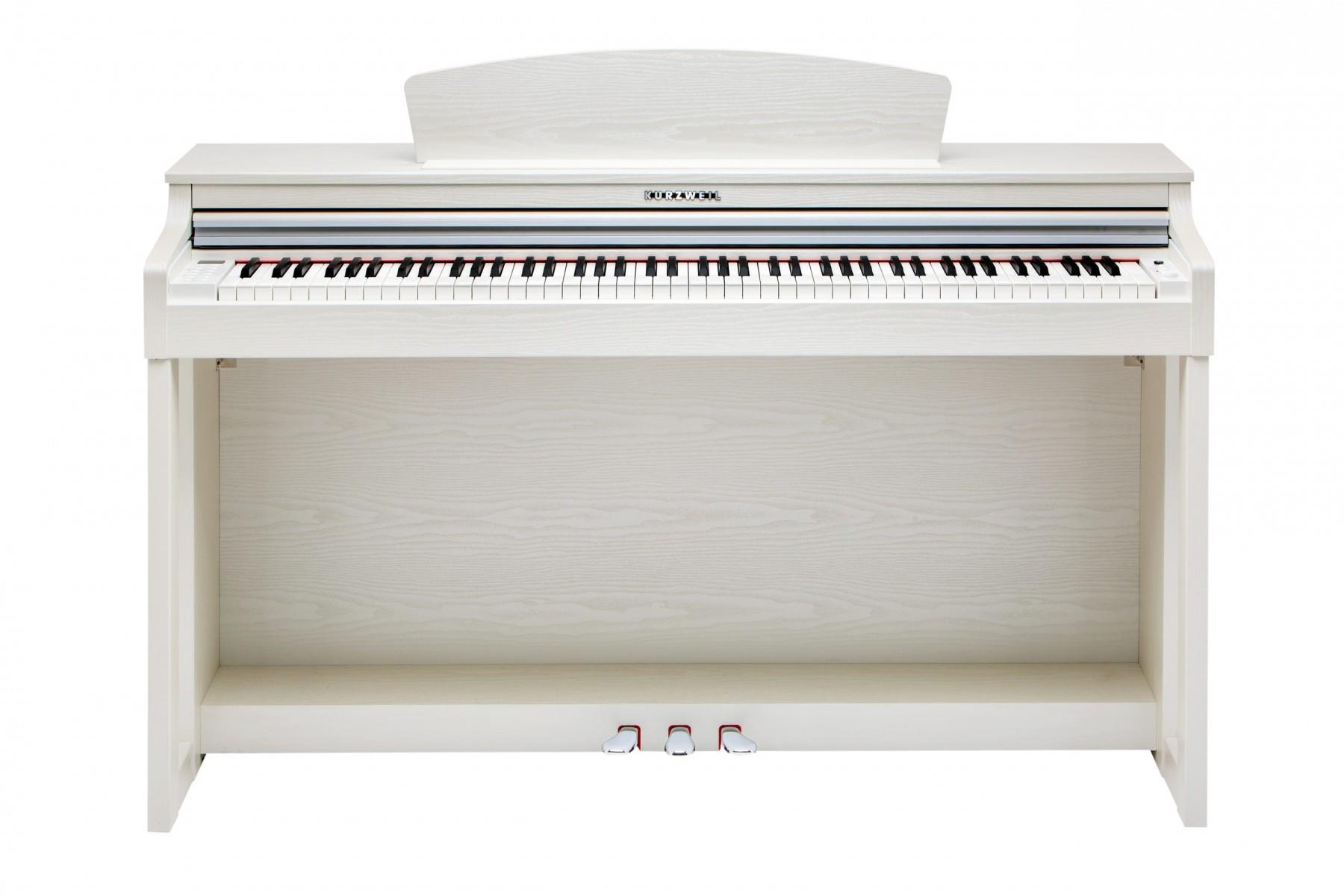 Kurzweil M130W-WH Beyaz Dijital Piyano