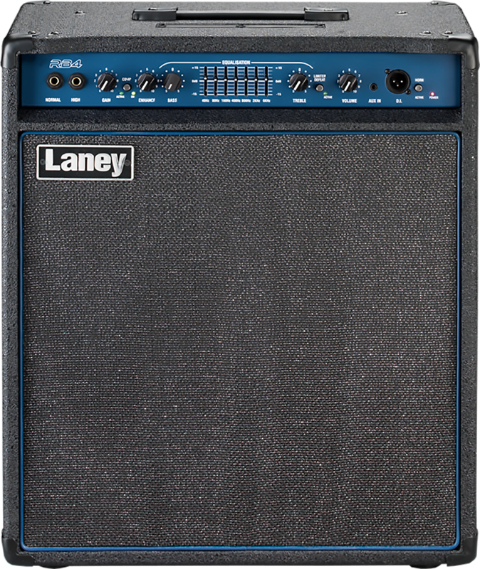 Laney RB4 165W Bas Gitar Amfisi