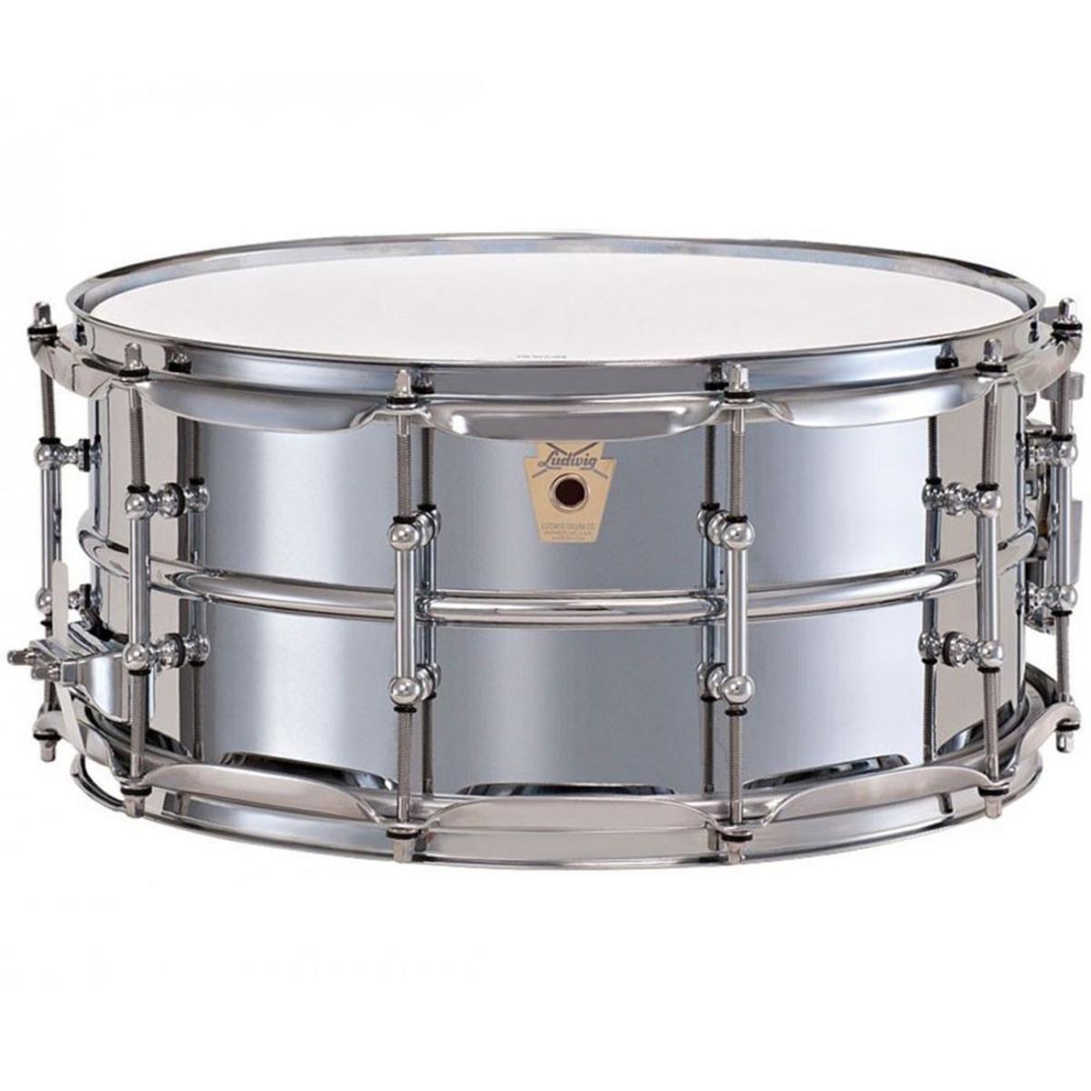 Ludwig LM402T Supraphonic 6.5x14