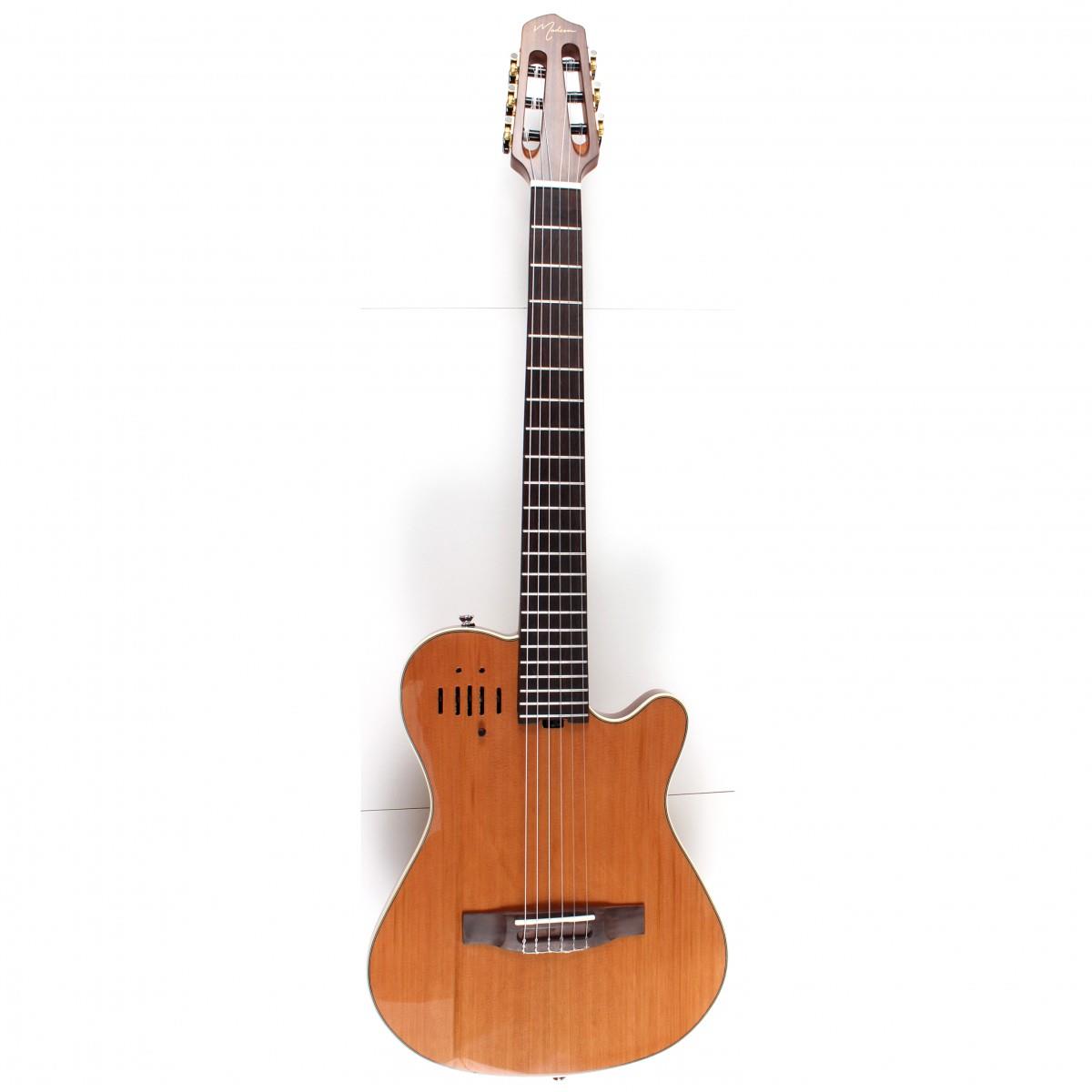 Madison MECG-PROT1-N Elektro Klasik Gitar