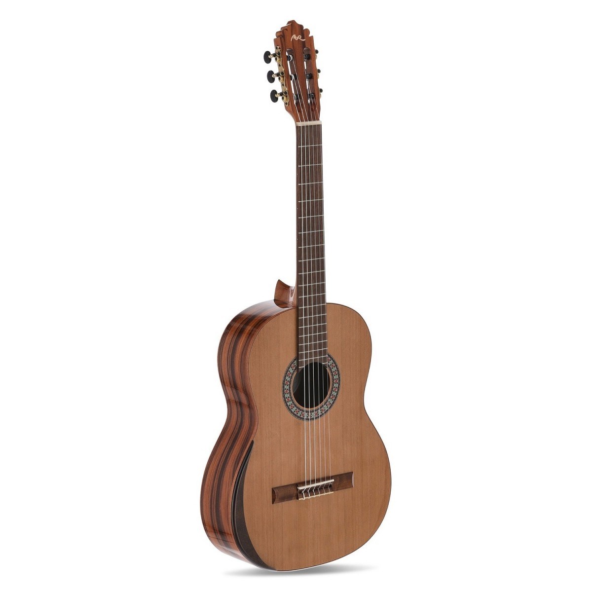 Manuel Rodriguez Academia Exotica Santos Cedar Klasik Gitar