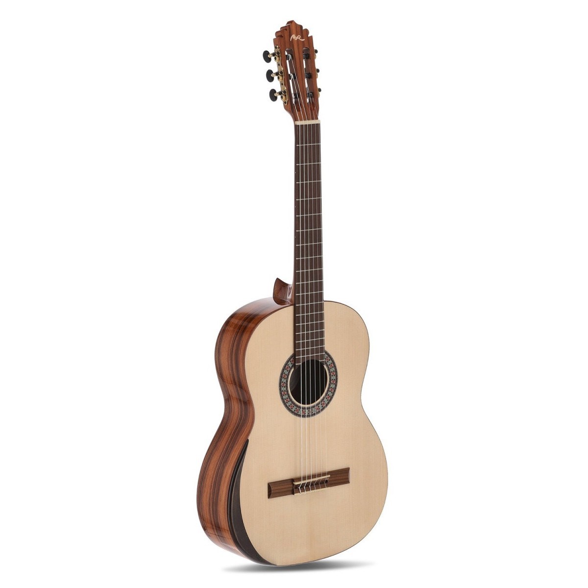 Manuel Rodriguez Academia Exotica Santos Spruce Klasik Gitar