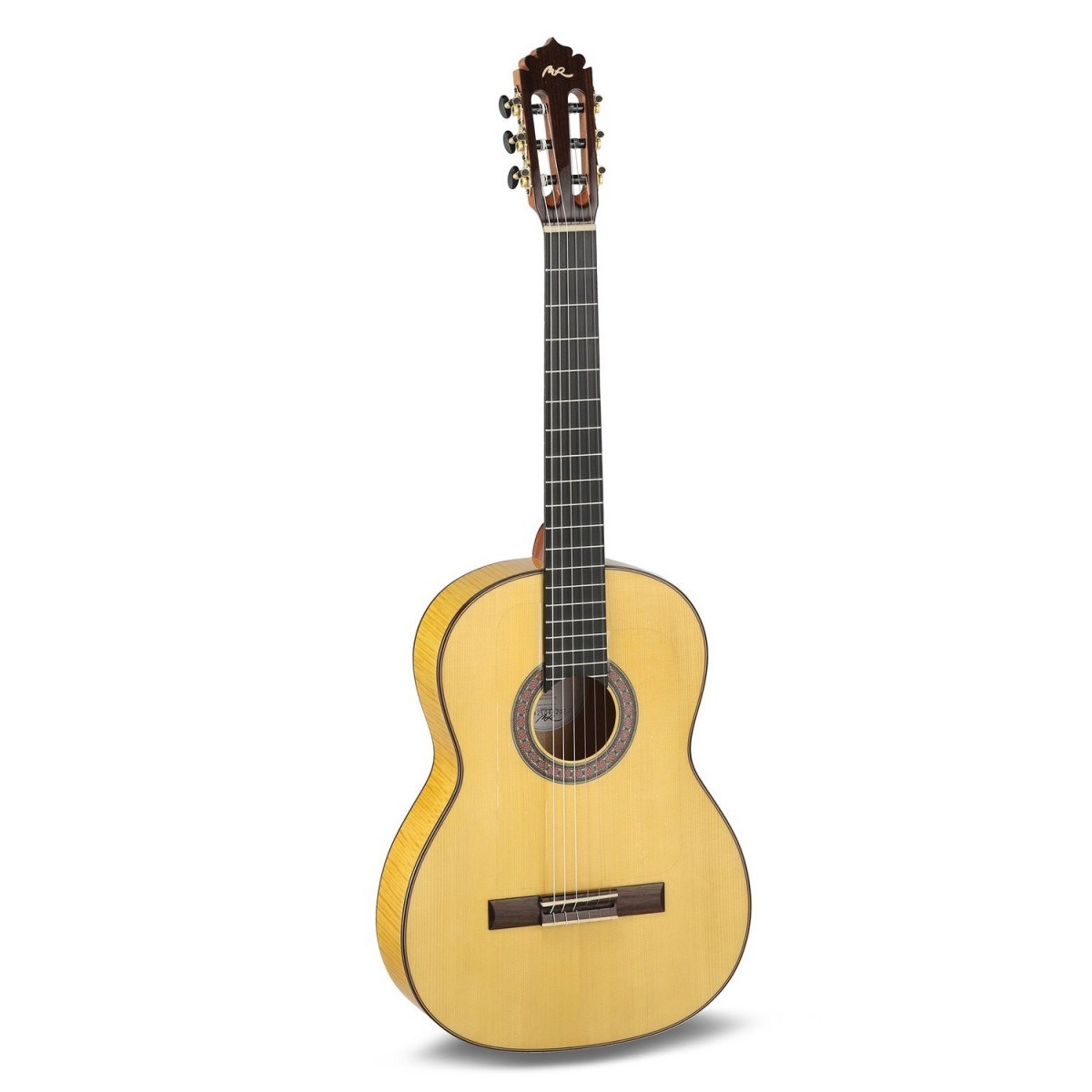 Manuel Rodriguez Sabicas C3-FR Flamenko Gitar