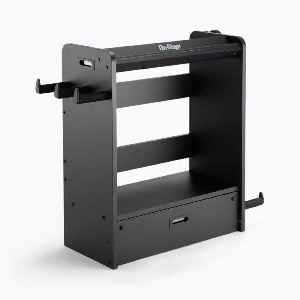 On Stage WS5000B Gitar Workstation (Black)