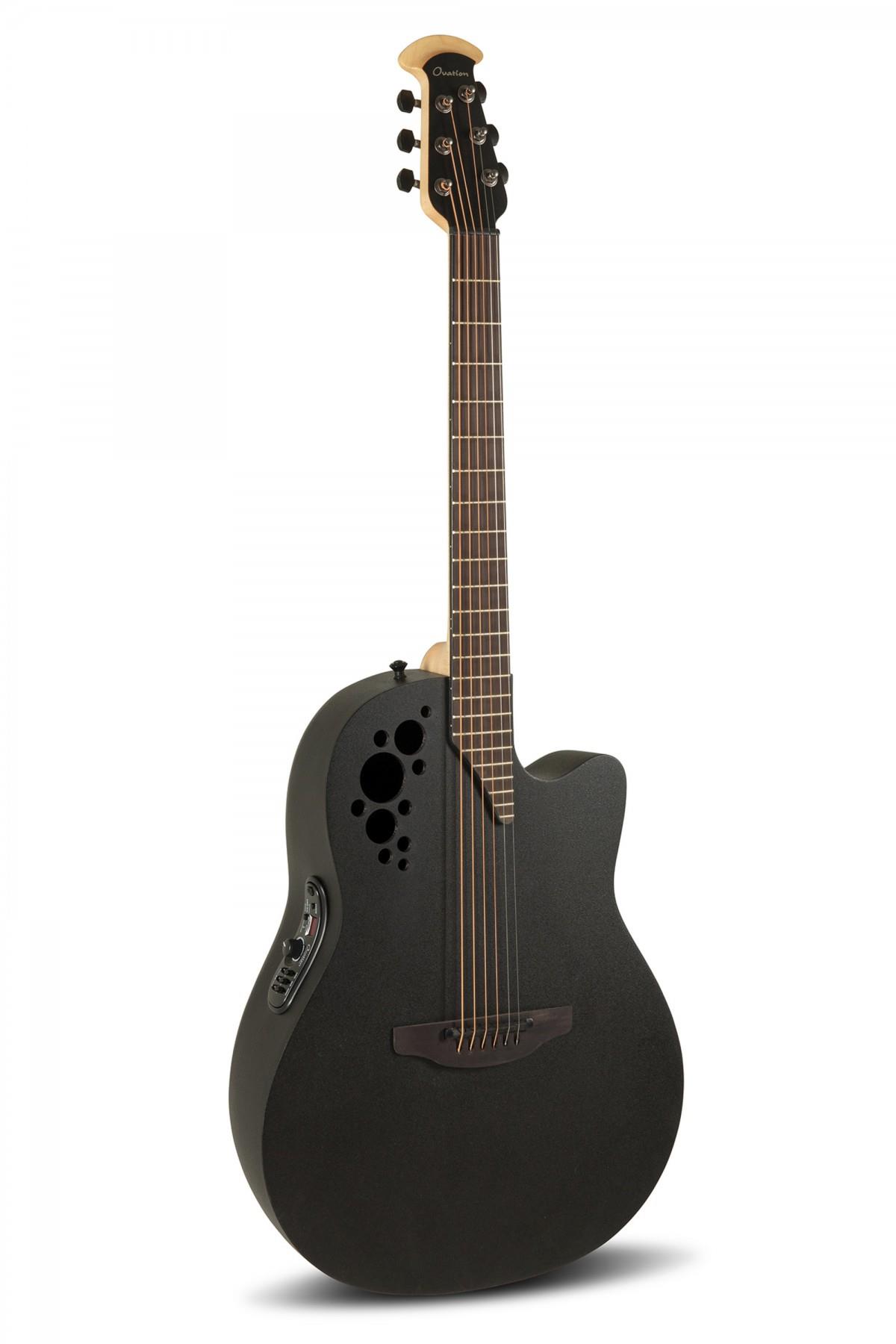 Ovation Pro Series Elite 2078TX-5-G Elektro Akustik Gitar