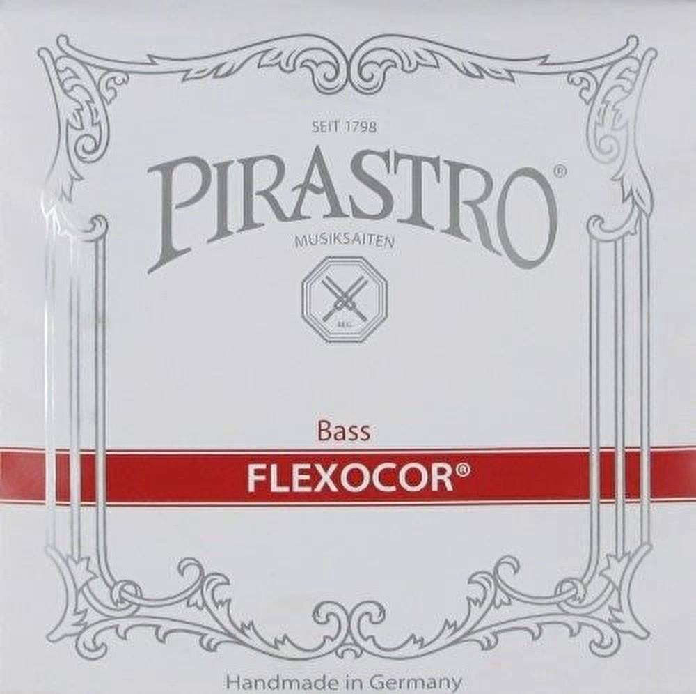 Pirastro 341020 Original Flexocor Kontrbas Tel Seti