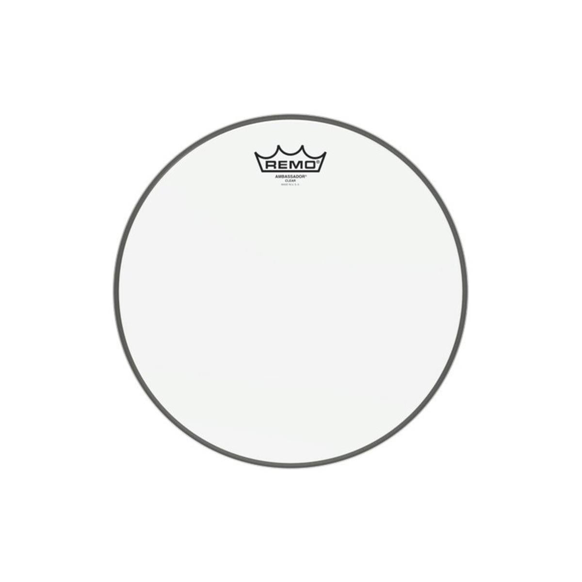 REMO AMBASSADOR® CLEAR 12 inç Davul Derisi