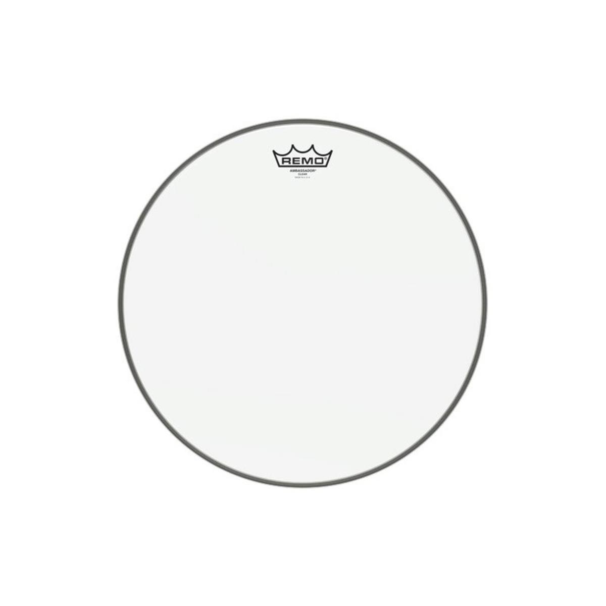 REMO AMBASSADOR® CLEAR 15 inç Davul Derisi