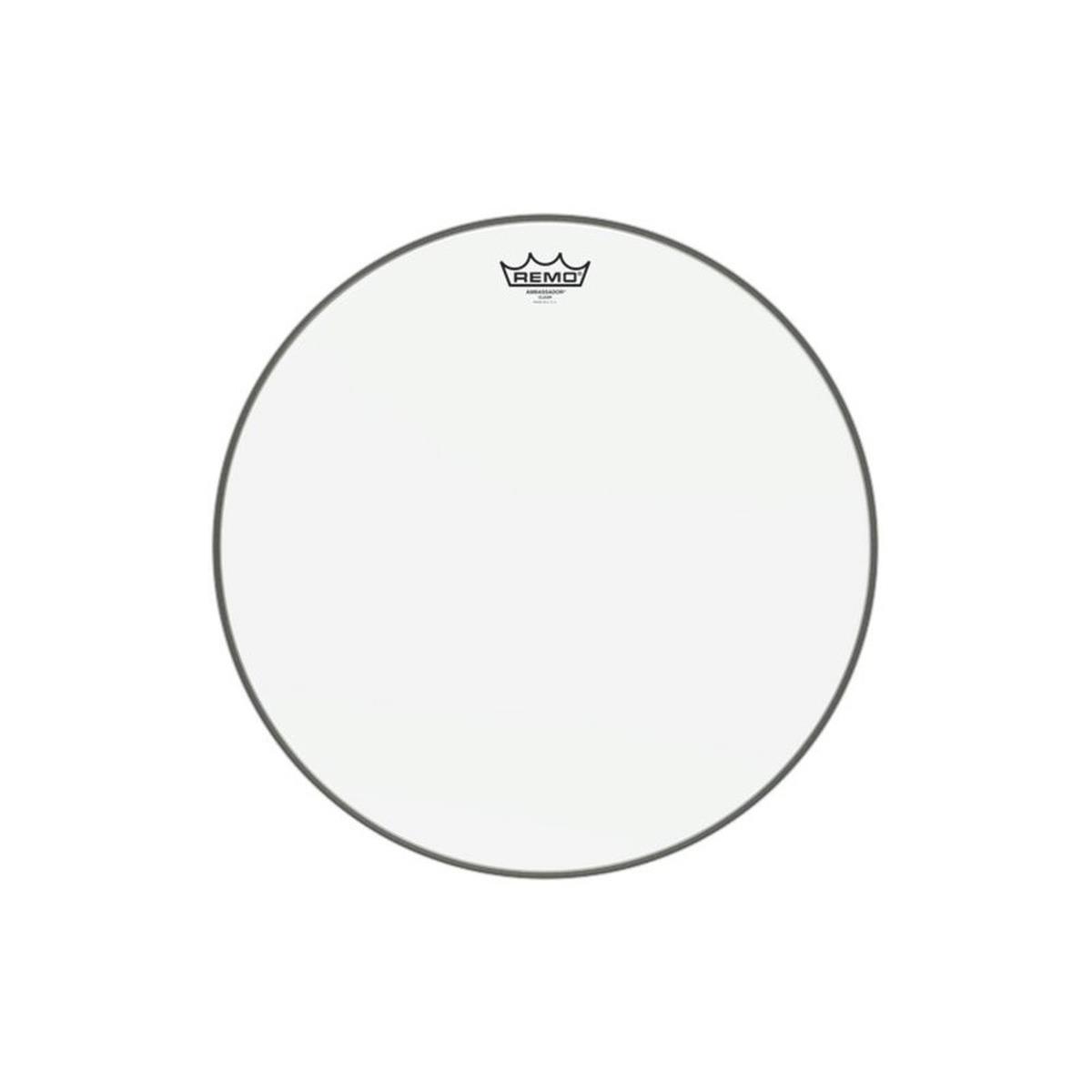 REMO AMBASSADOR® CLEAR 18 inç Davul Derisi