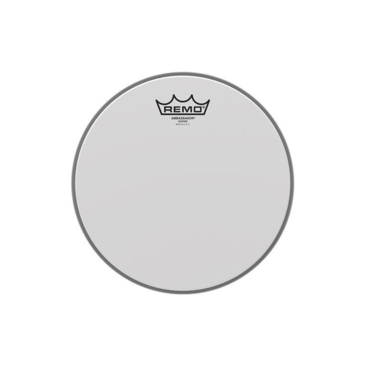 REMO AMBASSADOR® COATED 10 inç Davul Derisi