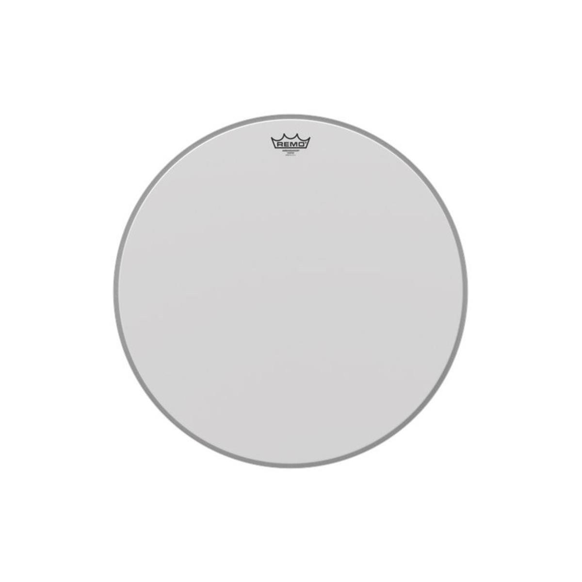 REMO AMBASSADOR® COATED 22 inç Kick Derisi