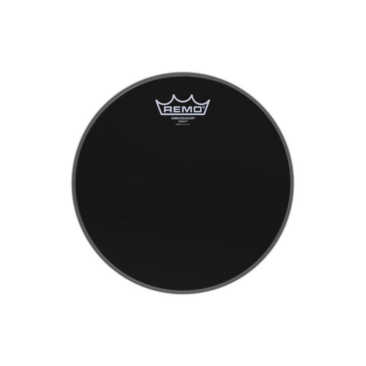 REMO AMBASSADOR® EBONY 10 inç Davul Derisi