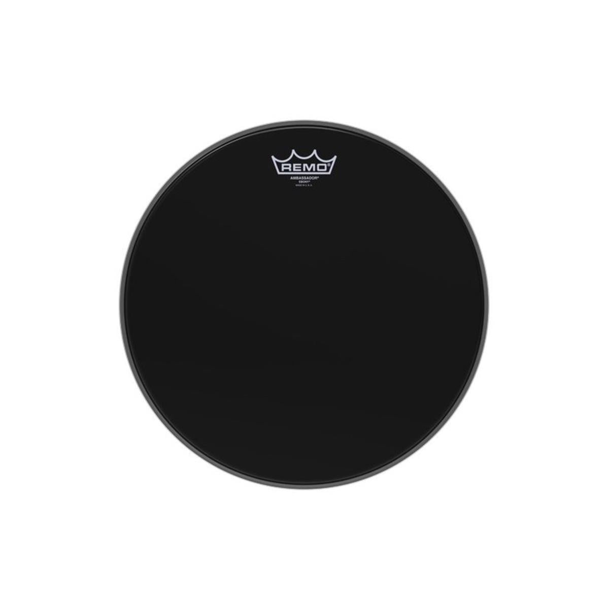 REMO AMBASSADOR® EBONY 14 inç Davul Derisi