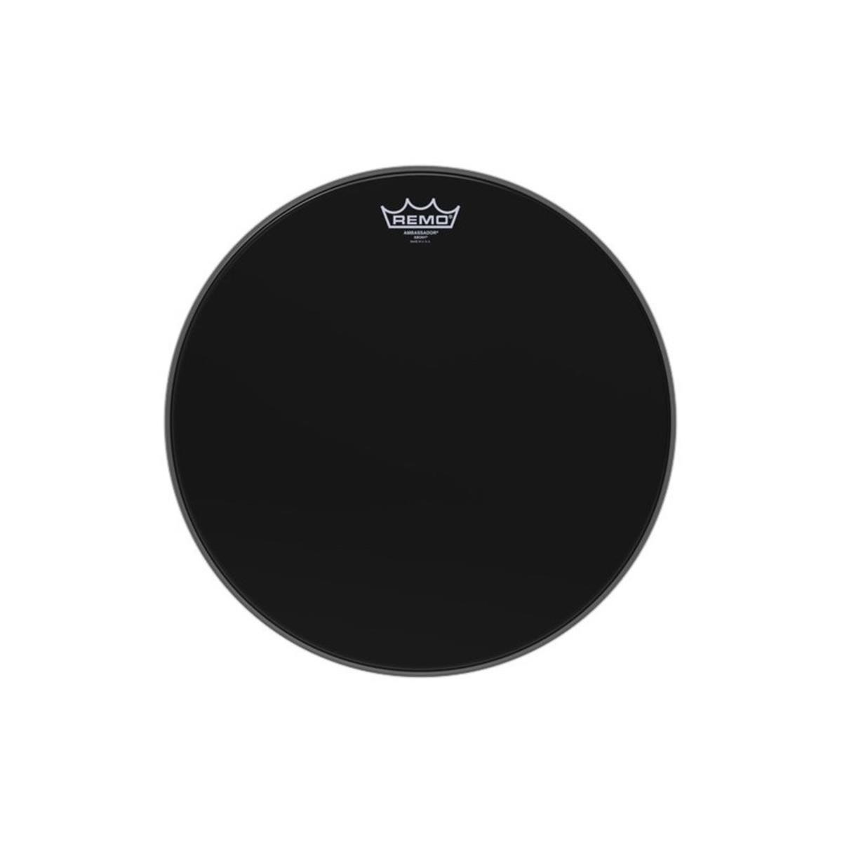 REMO AMBASSADOR® EBONY 16 inç Davul Derisi