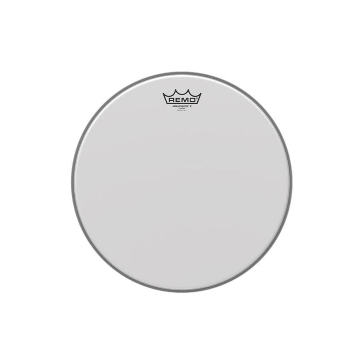 REMO AMBASSADOR® X COATED 14 inç Davul Derisi
