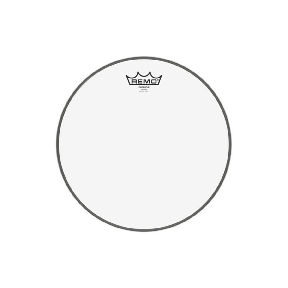 REMO EMPEROR® CLEAR 12 inç Davul Derisi