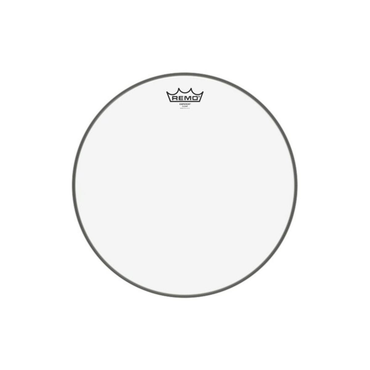 REMO EMPEROR® CLEAR 15 inç Davul Derisi