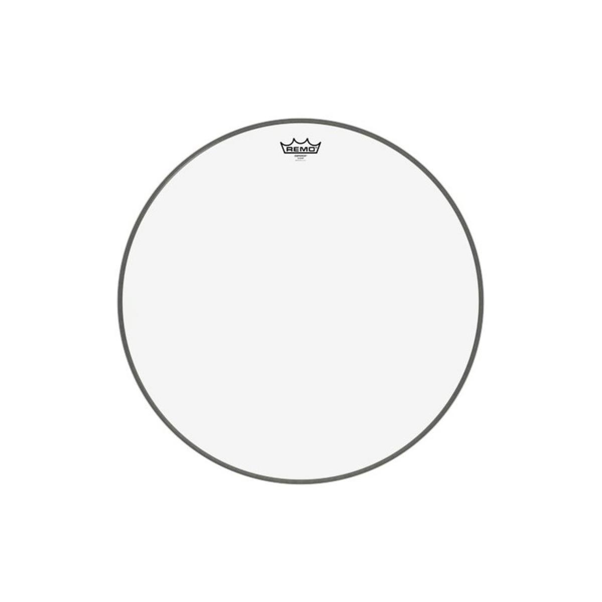 REMO EMPEROR® CLEAR BASS 22 inç Kick Derisi