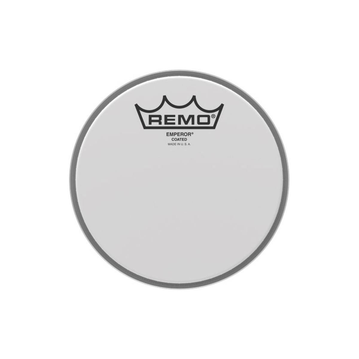 REMO EMPEROR® COATED 6 inç Davul Derisi