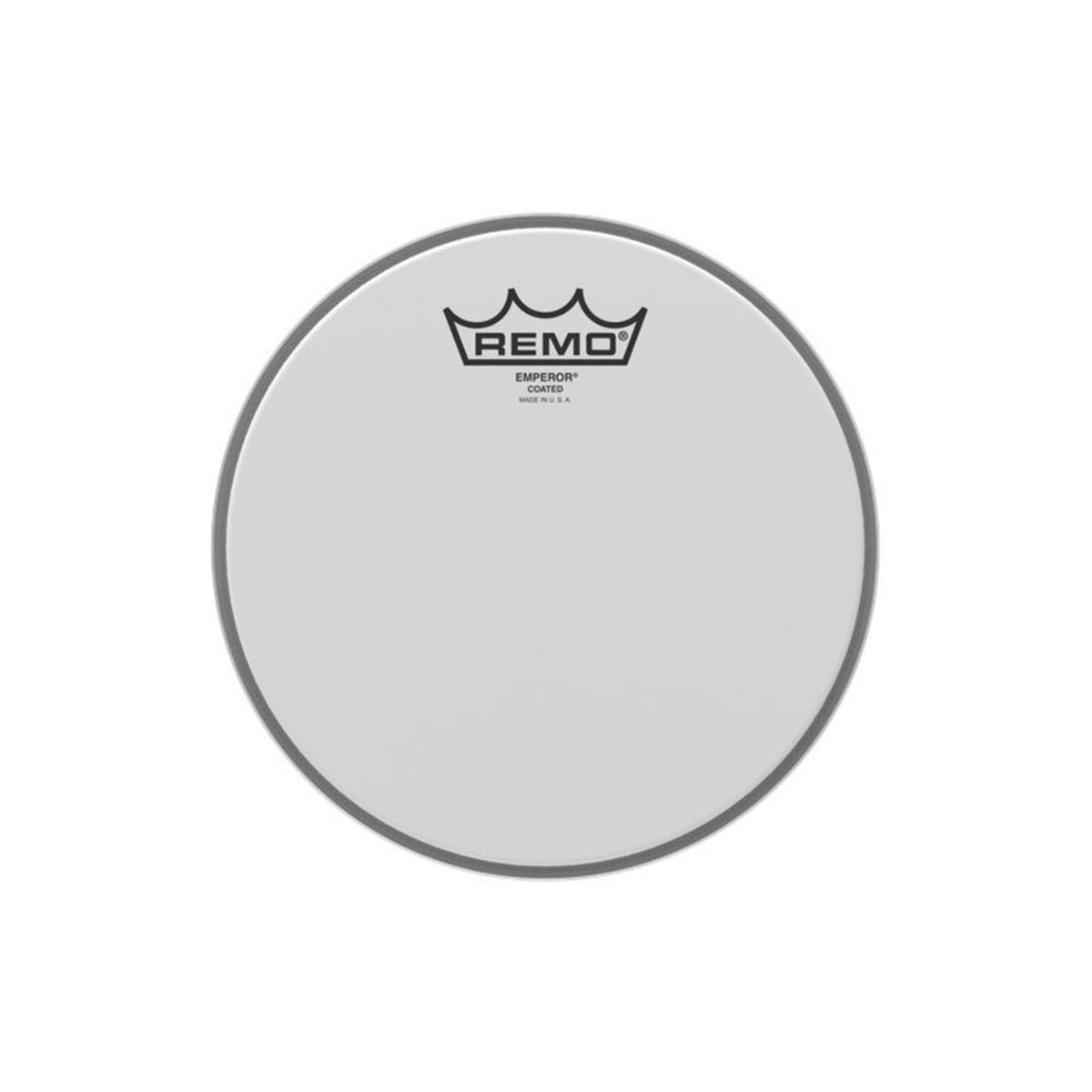 REMO EMPEROR® COATED 8 inç Davul Derisi