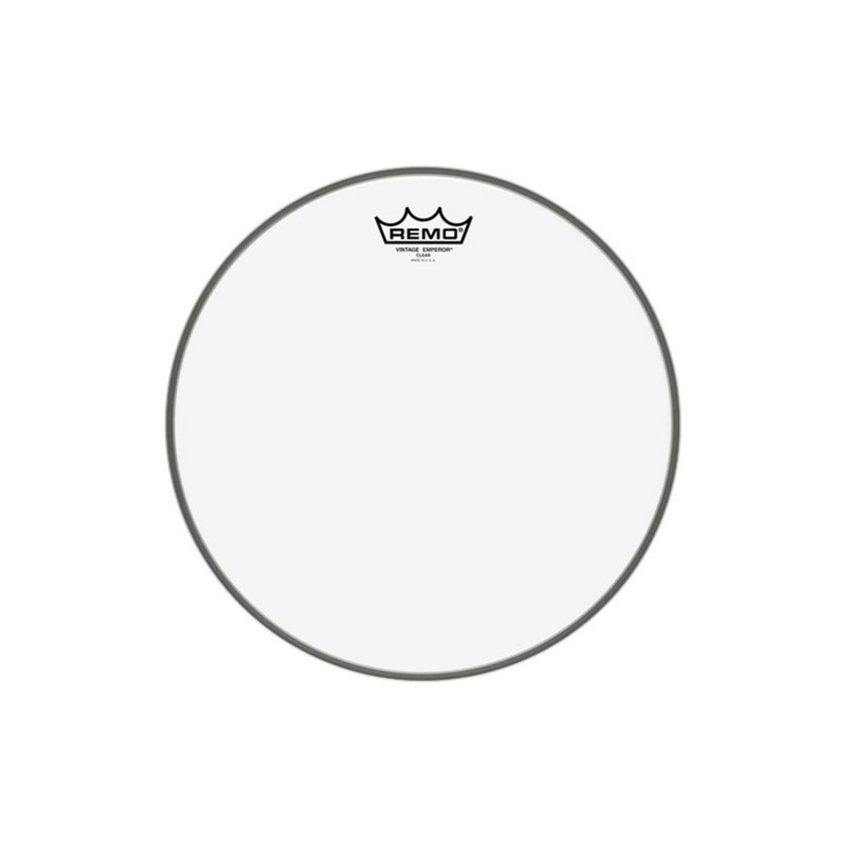 REMO EMPEROR® VINTAGE CLEAR 13 inç Davul Derisi