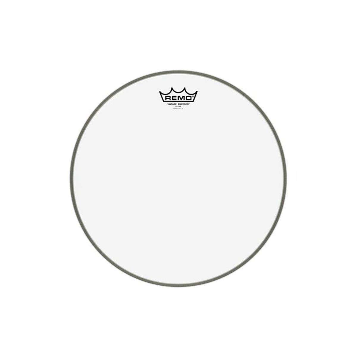 REMO EMPEROR® VINTAGE CLEAR 14 inç Davul Derisi