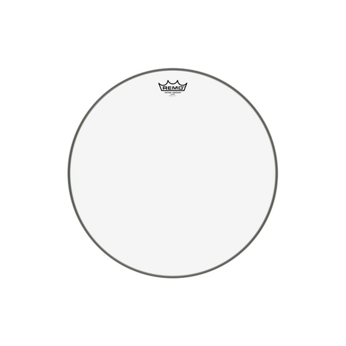 REMO EMPEROR® VINTAGE CLEAR 18 inç Davul Derisi