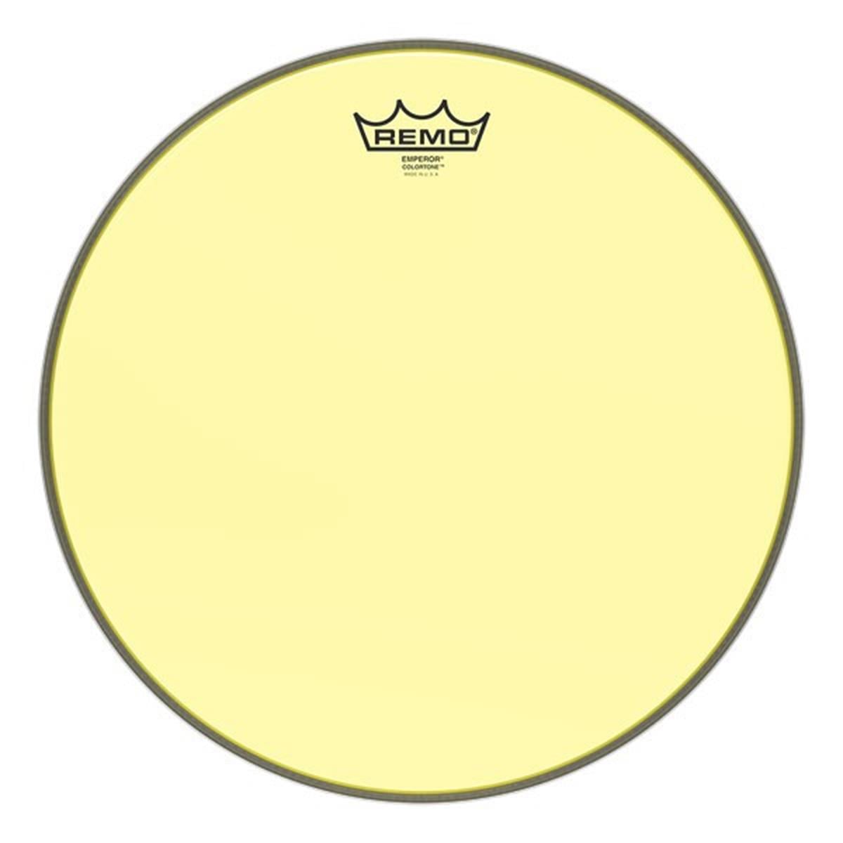 REMO P7-0314-CT-YE POWERSTROKE® 77 COLORTONE® 14 inç Sarı Trampet Derisi
