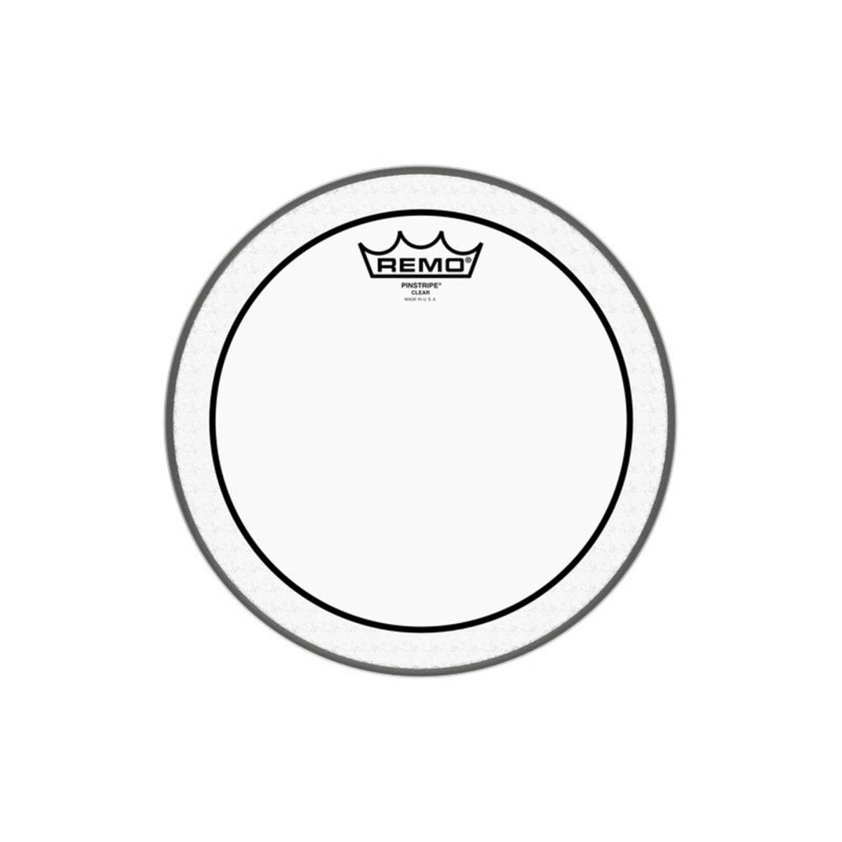 REMO PINSTRIPE® CLEAR 10 inç Davul Derisi