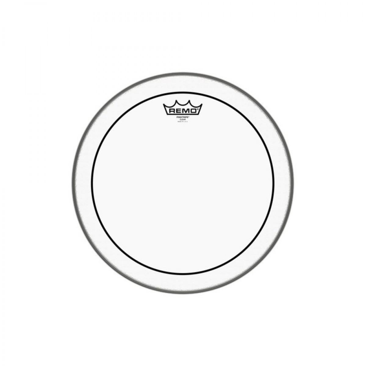 REMO PINSTRIPE® CLEAR 15 inç Davul Derisi