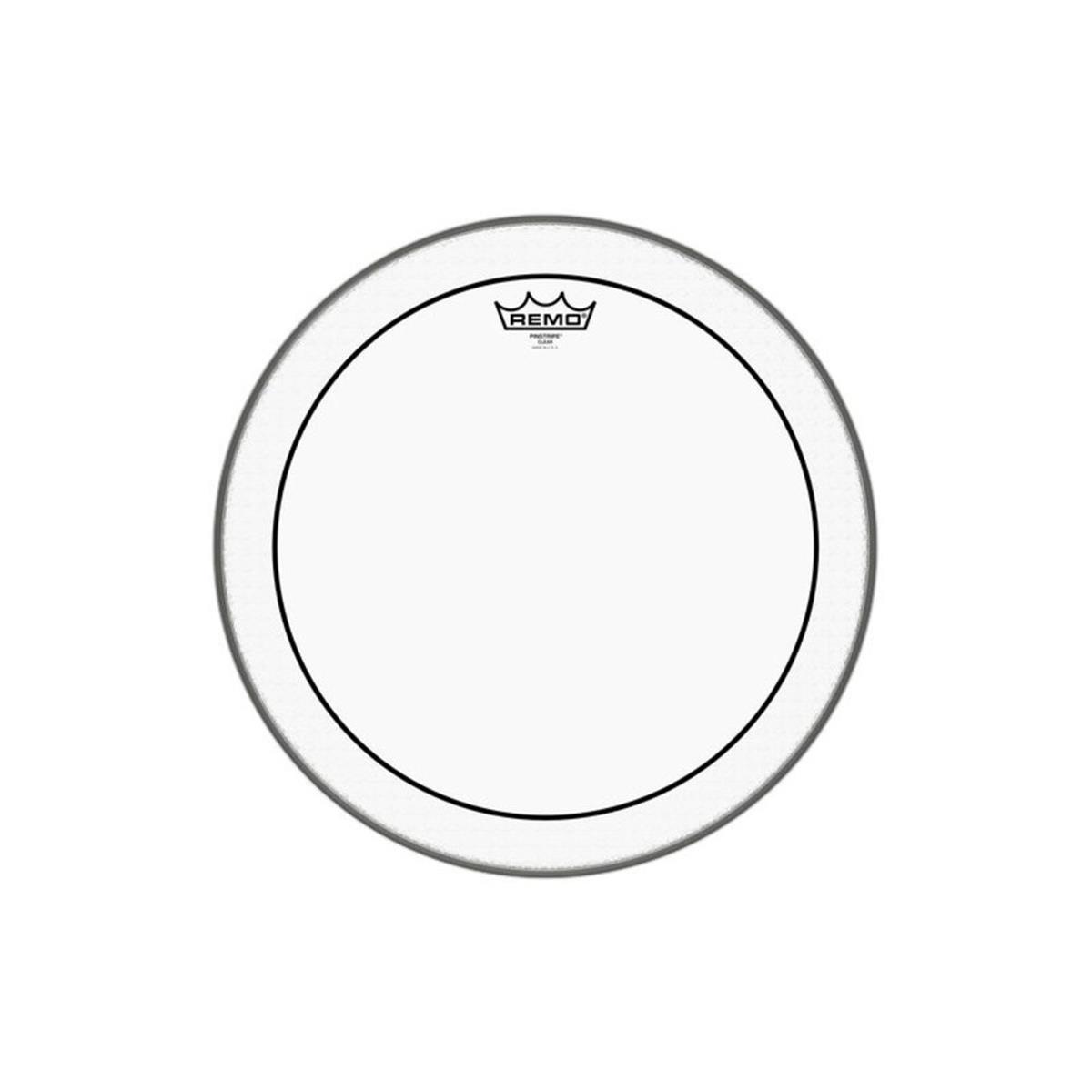 REMO PINSTRIPE® CLEAR 16 inç Davul Derisi