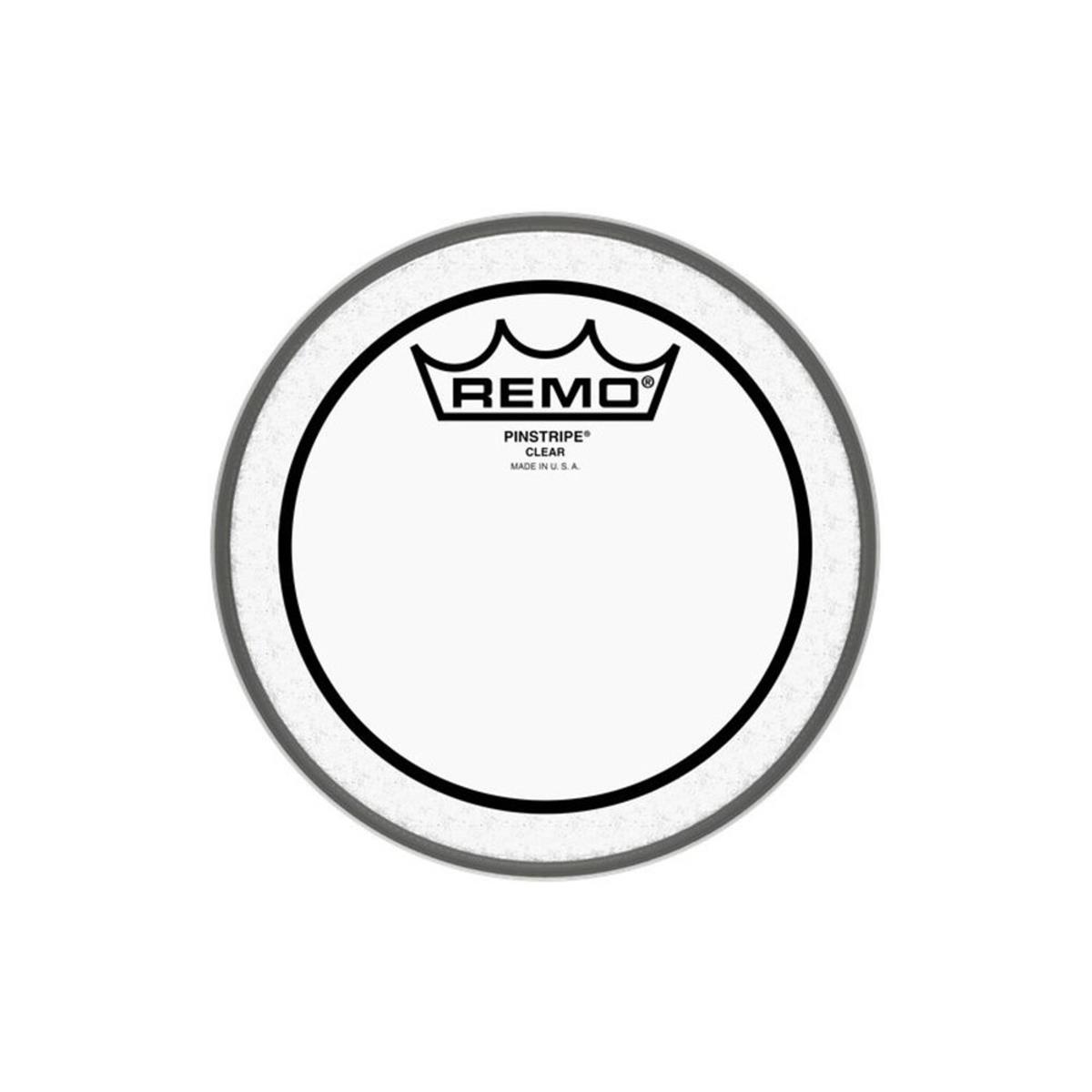 REMO PINSTRIPE® CLEAR 6 inç Davul Derisi