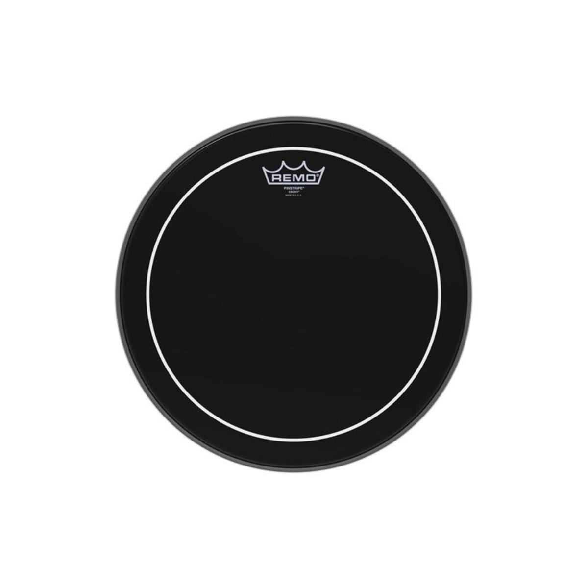 REMO PINSTRIPE® EBONY® 14 inç Davul Derisi