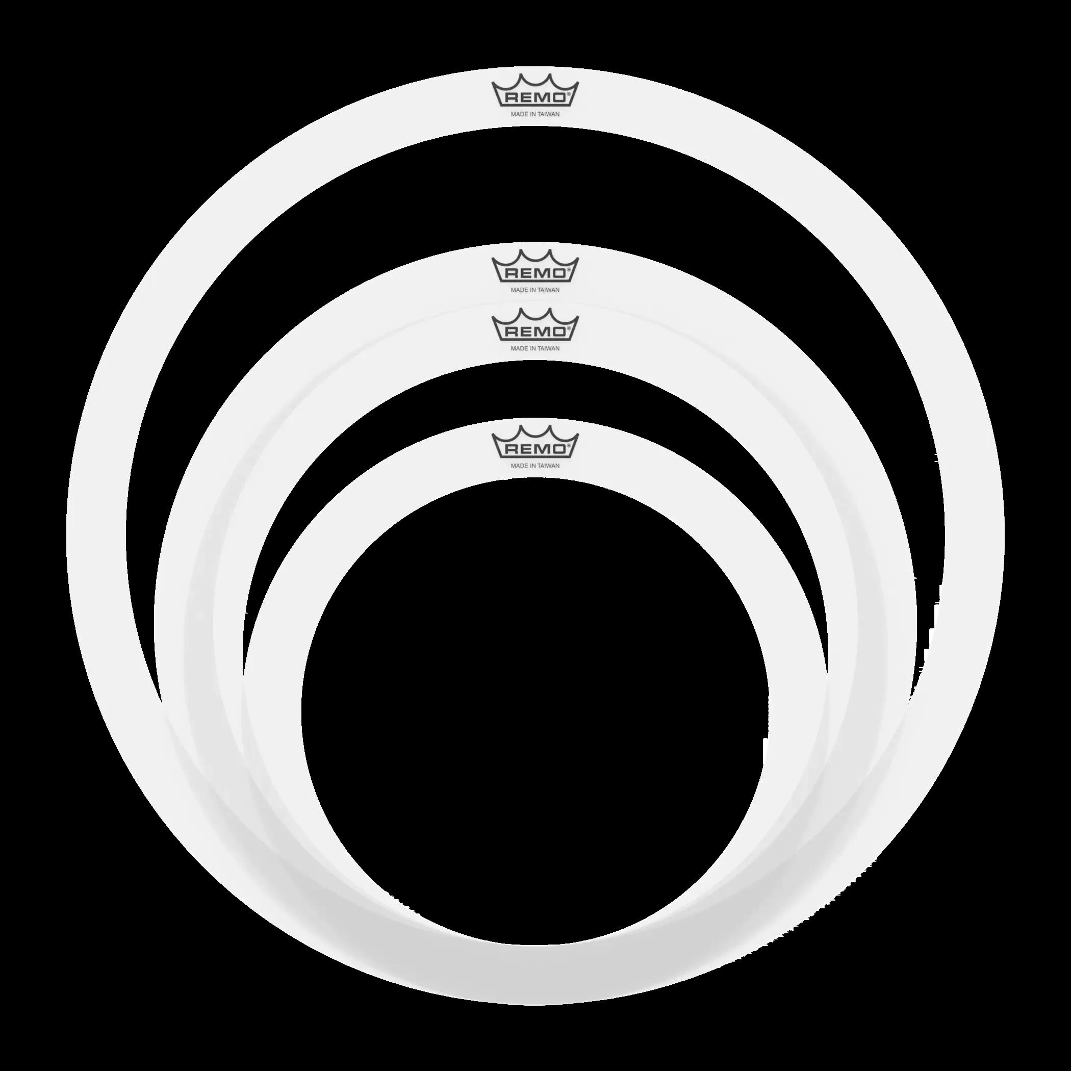 REMO REMOS RING PACK (10 12 13 16)
