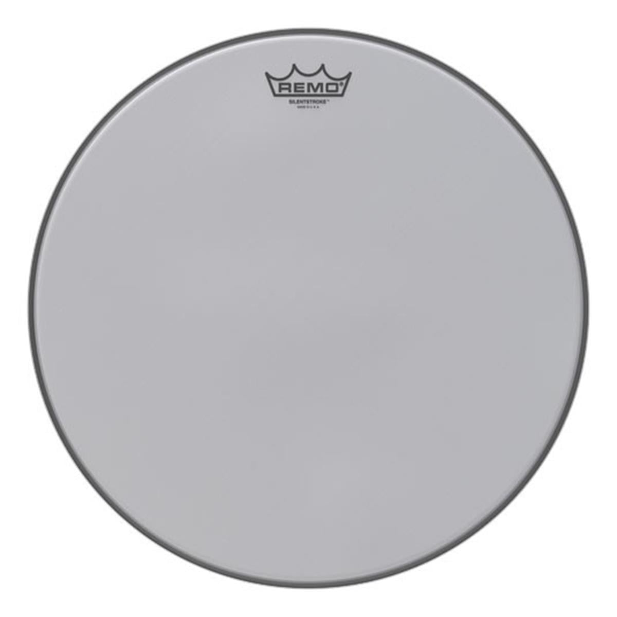 REMO SN-0016-00 SILENTSTROKE® 16 inç Davul Derisi