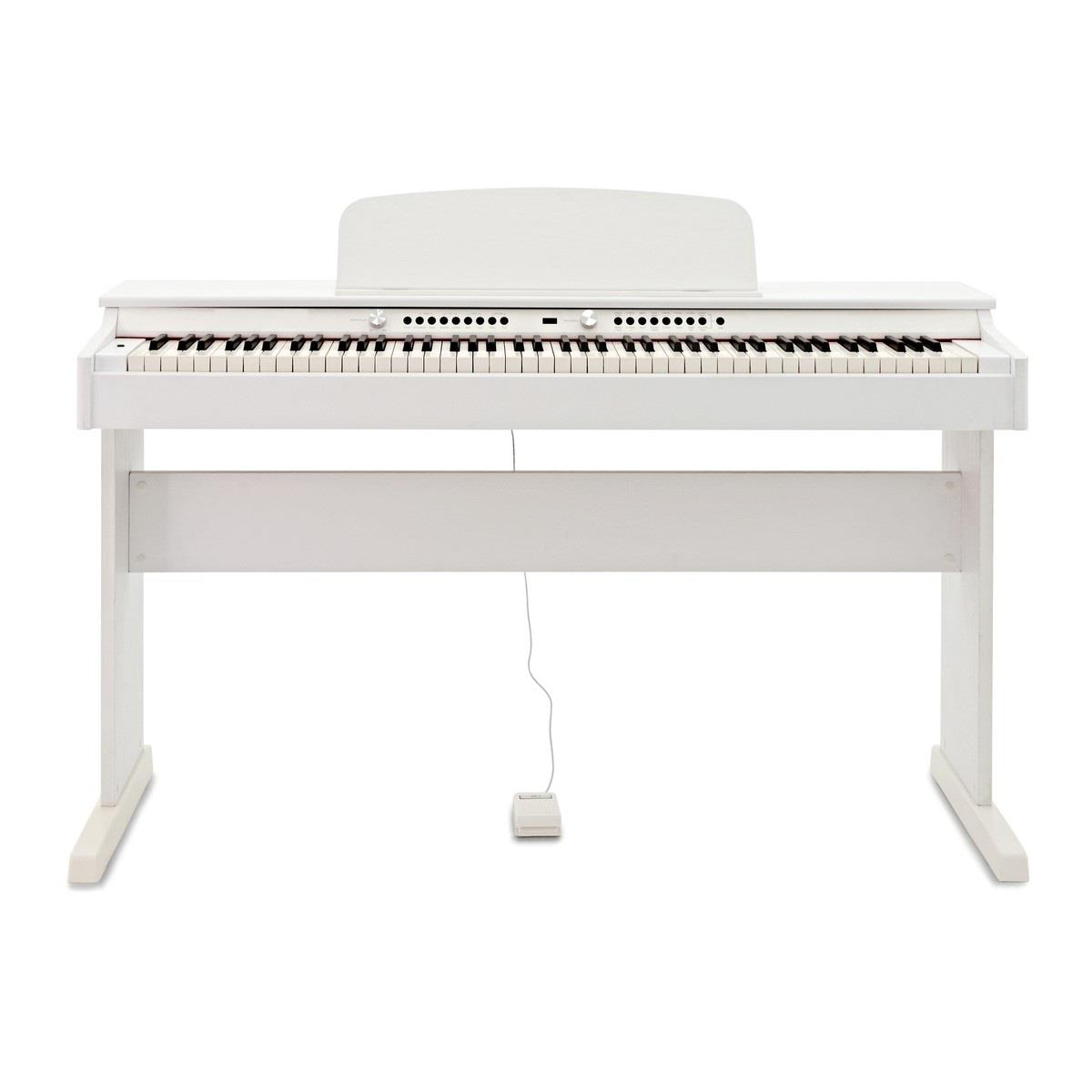 Ringway RP-120WH Beyaz Dijital Piyano