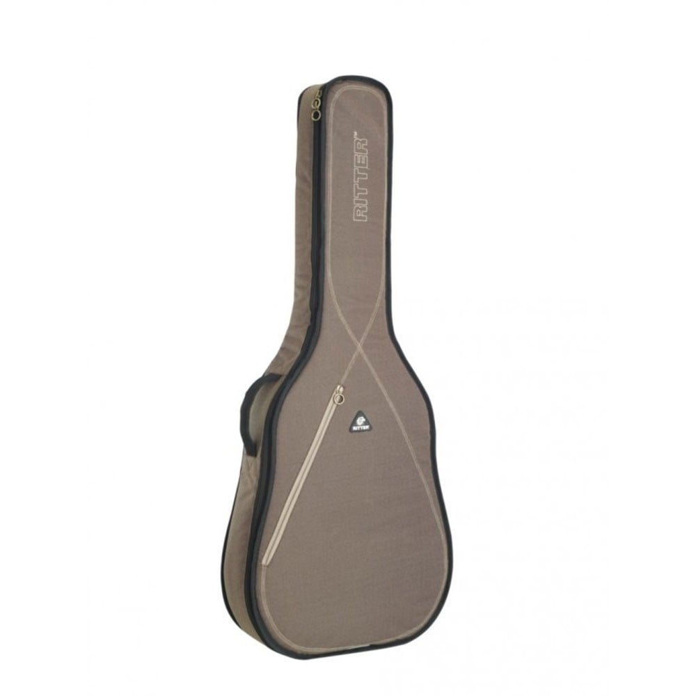Ritter RGS3-D-BDT Akustik Gitar Kılıfı (Bison - Desert)