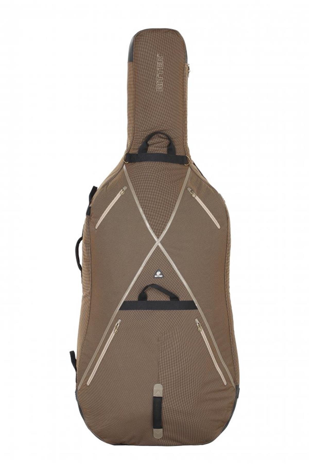 Ritter RSS7-DBT-BDT 3/4 Kontrbas Kılıfı