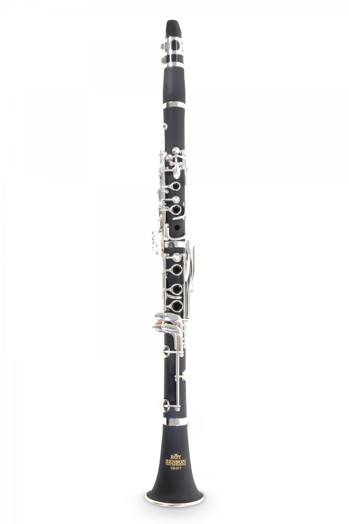 Roy Benson CB-317 Bb Klarnet