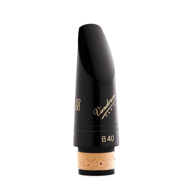 Vandoren CM3078 B40 Profile 88 Si Bemol Klarnet Beki