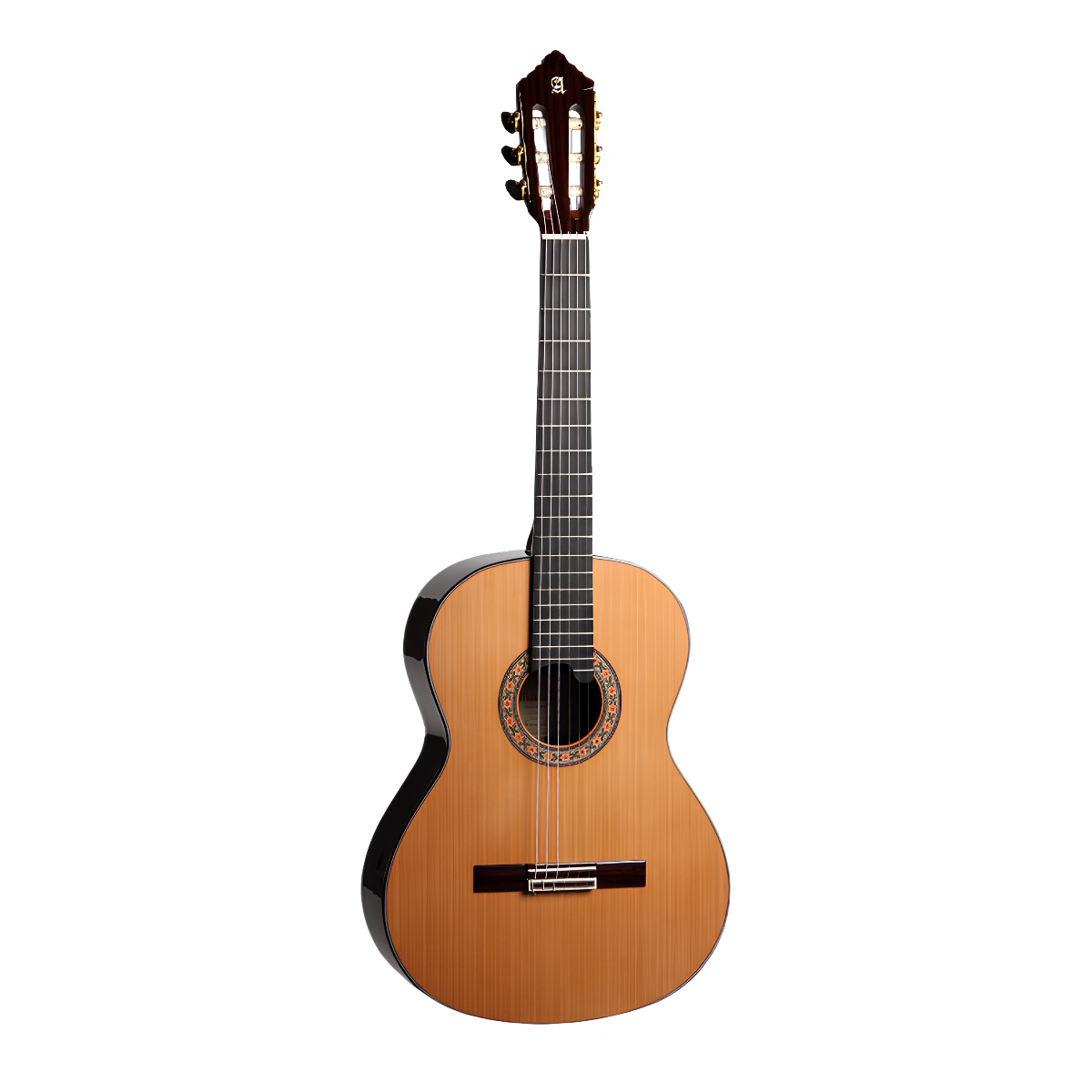 ALHAMBRA 10P+HARD CASE KLASİK GİTAR