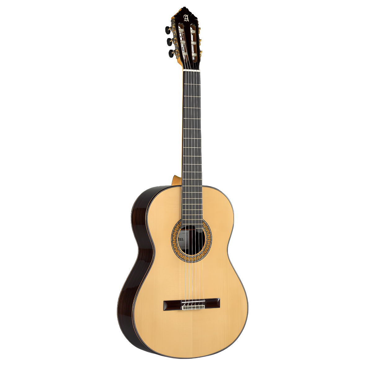 ALHAMBRA 11P+HARD CASE KLASİK GİTAR