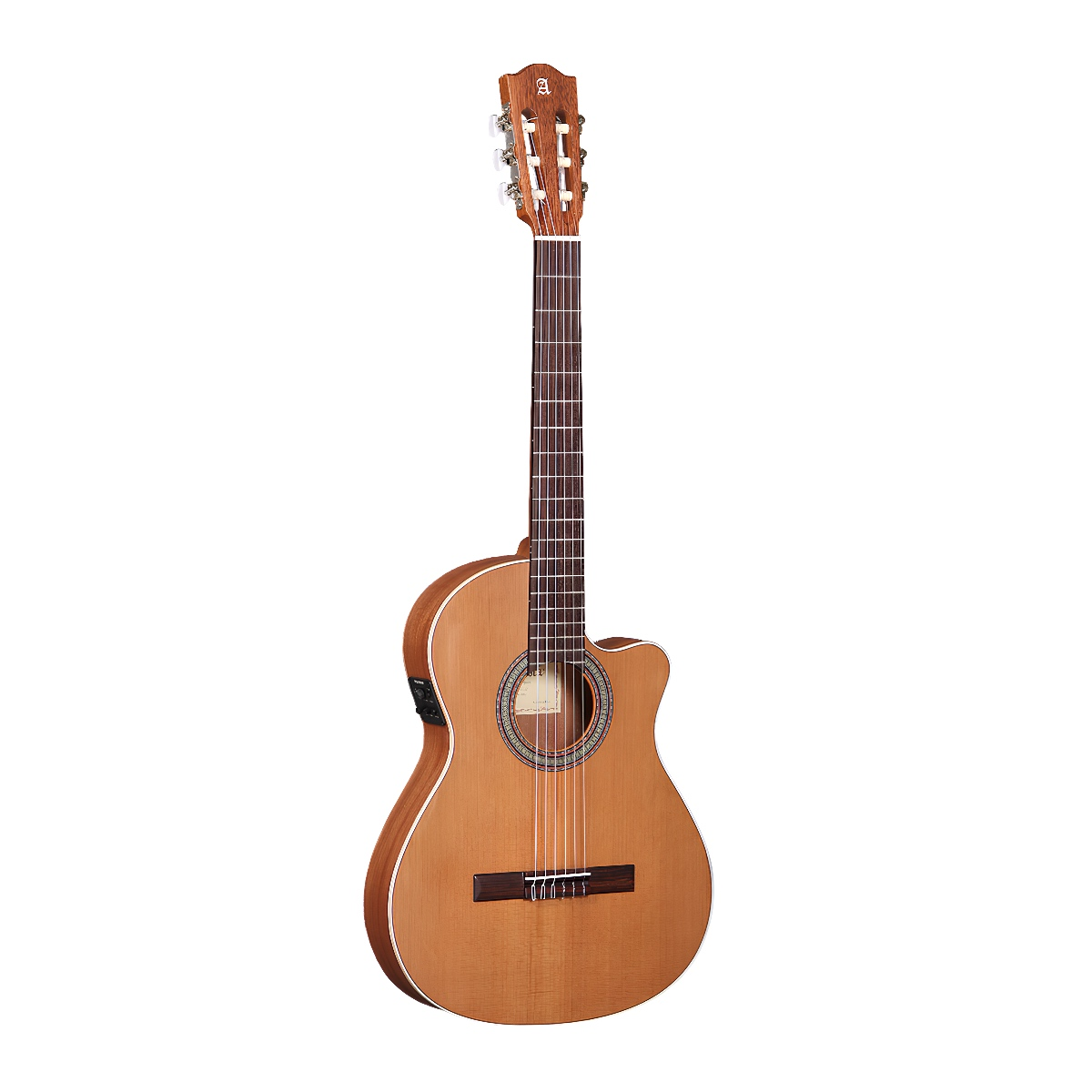 Alhambra Z-Nature CT/EZ Elektro Klasik Gitar