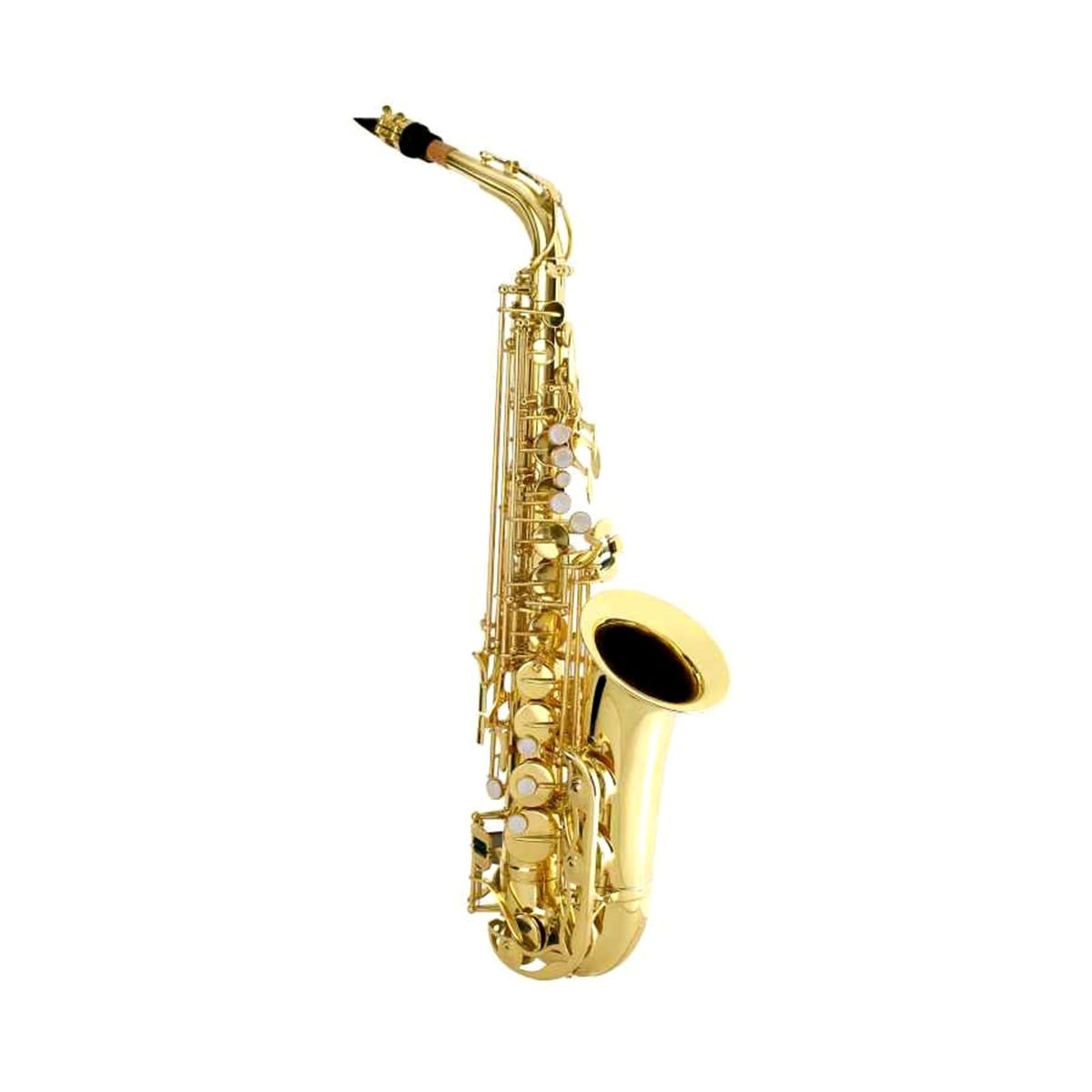 Antigua WAS31LQ-AH Lacquer Mib Alto Saksafon