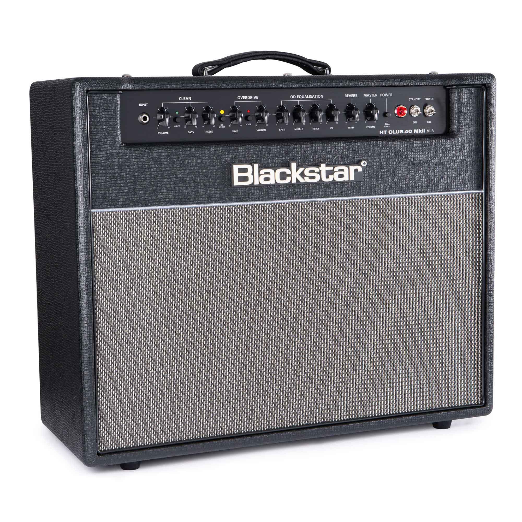 Blackstar HT Club 40 MKII 6L6 1x12
