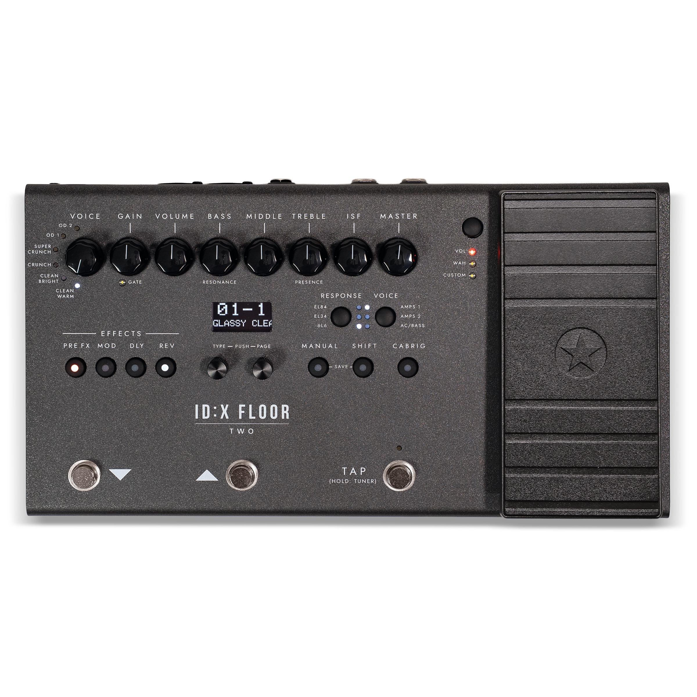 Blackstar ID Floor Two Amp Modeller & Multi-FX Pedal
